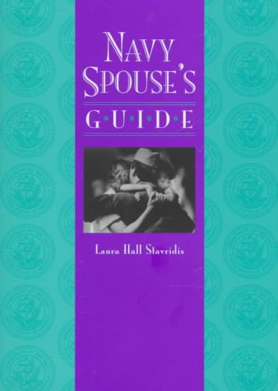 Navy Spouse's Guide cover