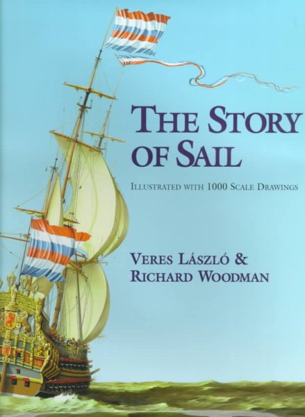 The Story of Sail cover