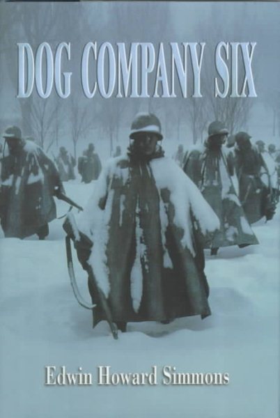 Dog Company Six cover