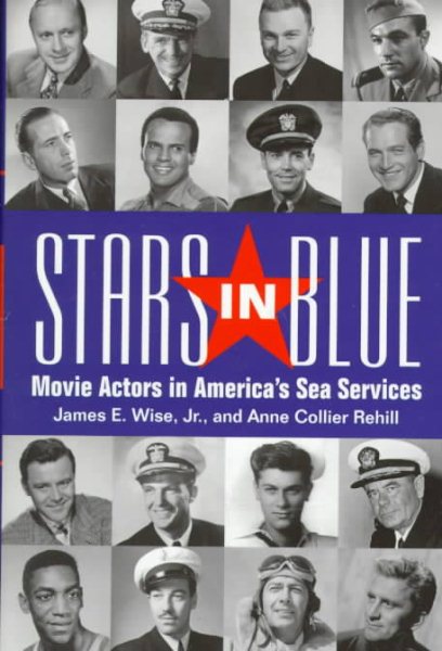 Stars in Blue: Movie Actors in America's Sea Services cover