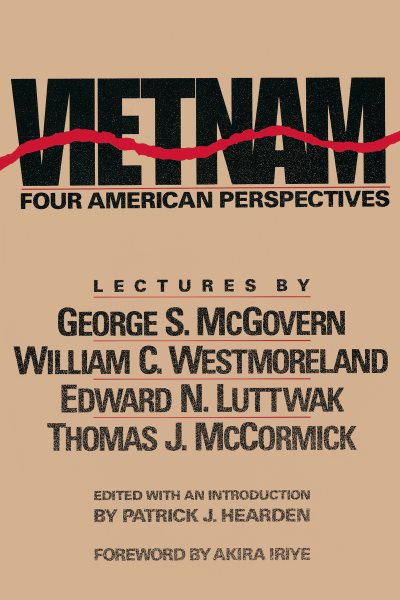 Vietnam: Four American Perspectives cover