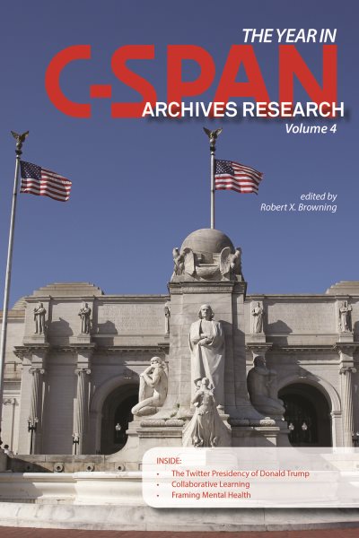 The Year in C-SPAN Archives Research: Volume 4 cover