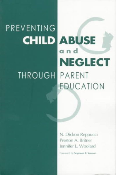 Preventing Child Abuse and Neglect Through Parent Education cover