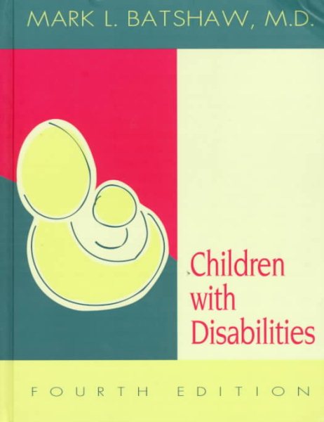 Children with Disabilities cover