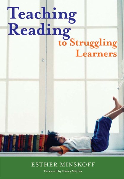 Teaching Reading to Struggling Learners cover