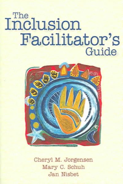 The Inclusion Facilitator's Guide cover