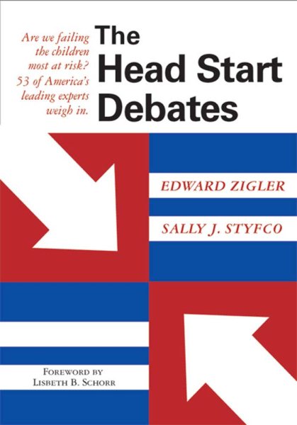 The Head Start Debates cover
