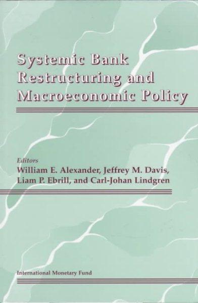 Systemic Bank Restructuring and Macroeconomic Policy cover