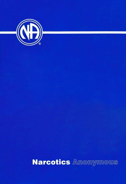 Narcotics Anonymous Basic Text 6th Edition Hardcover cover