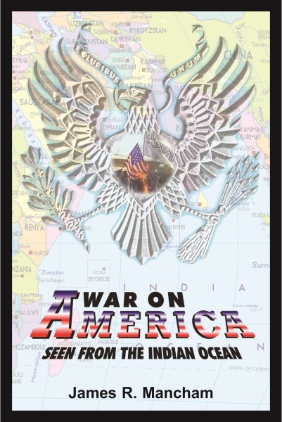 War on America Seen from the Indian Ocean cover