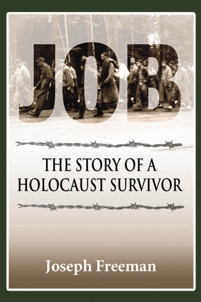 Job: The Story of a Holocaust Survivor cover