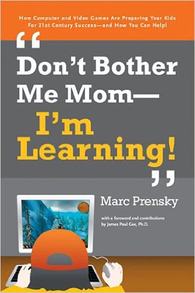 Don't Bother Me Mom--I'm Learning! cover