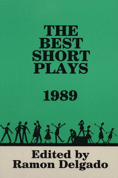 The Best Short Plays 1989 (Applause Books) cover