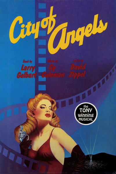 City of Angels (Applause Libretto Library)
