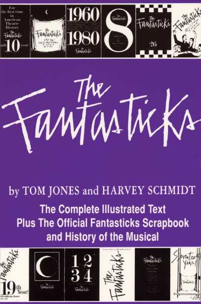 The Fantasticks cover
