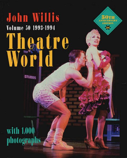 Theatre World 1993-1994, Vol. 50 cover