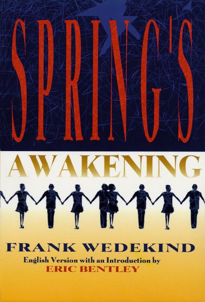 Spring's Awakening (Applause Libretto Library) cover