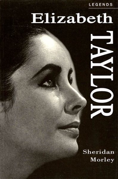 Elizabeth Taylor (Applause Legends Series) cover