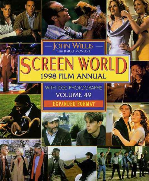 Screen World 1998, Vol. 49 cover