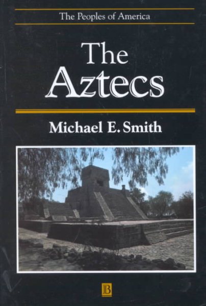 Aztecs (Peoples of America) cover