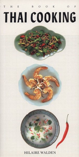 The Book of Thai Cooking cover