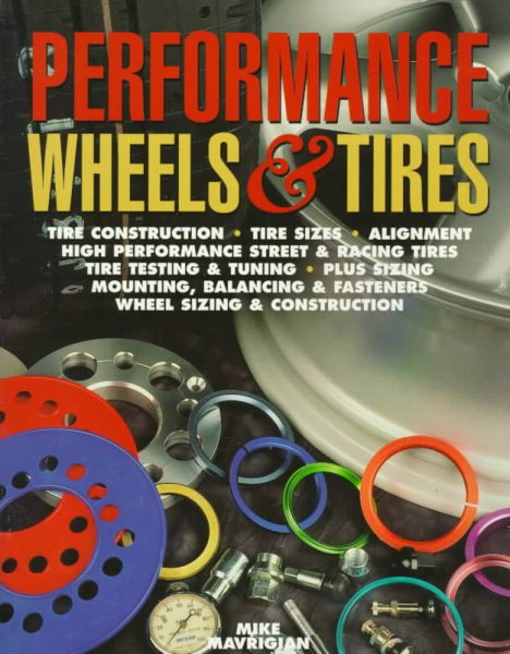 Performance Wheels & Tires cover