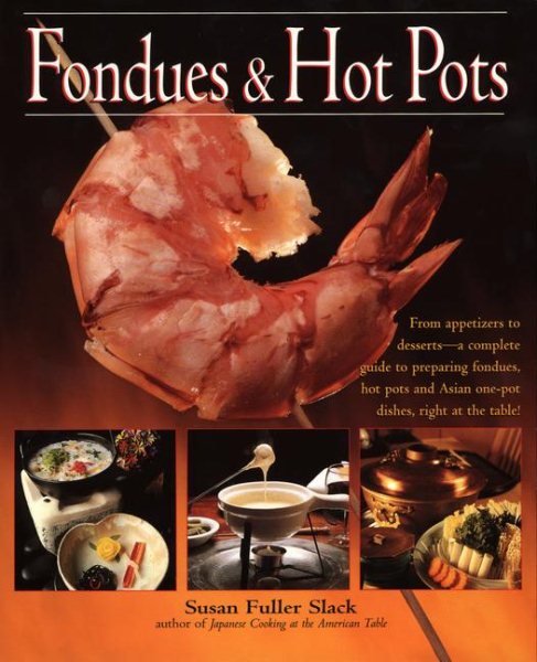 Fondues & Hot Pots cover
