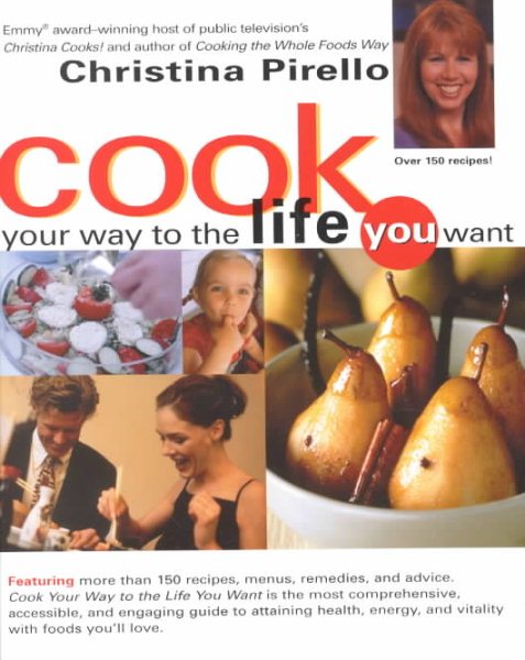 Cook Your Way to the Life You Want cover