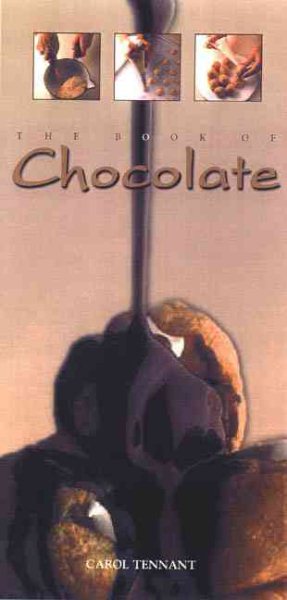The Book of Chocolate cover