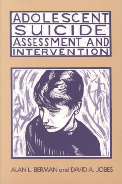 Adolescent Suicide: Assessment and Intervention (Home Study Programs) cover