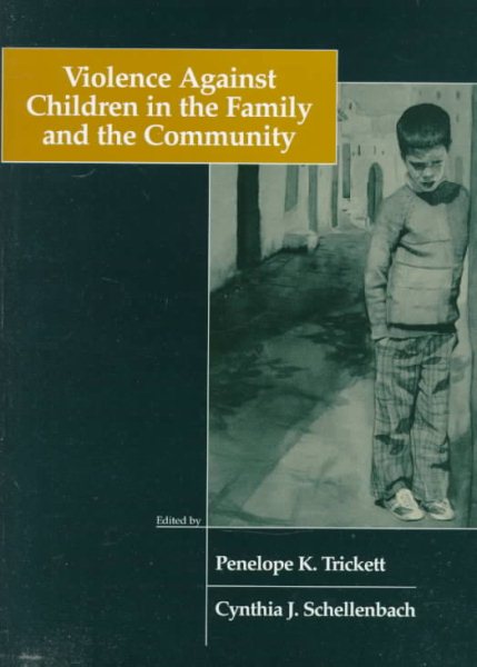 Violence Against Children in the Family and the Community cover