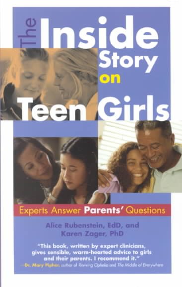 The Inside Story on Teen Girls (APA Lifetools) cover