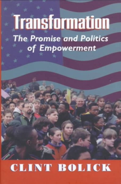 Transformation: The Promise and Politics of Empowerment cover
