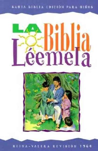 La Biblia Leemela (Spanish Edition) cover