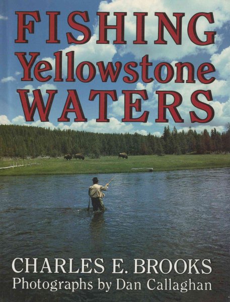 Fishing Yellowstone Waters cover