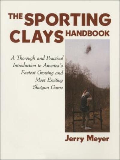 The Sporting Clays Handbook cover