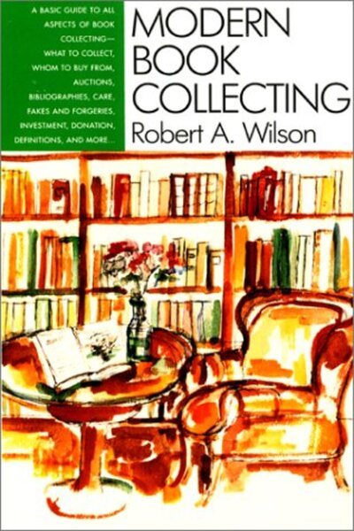 Modern Book Collecting cover
