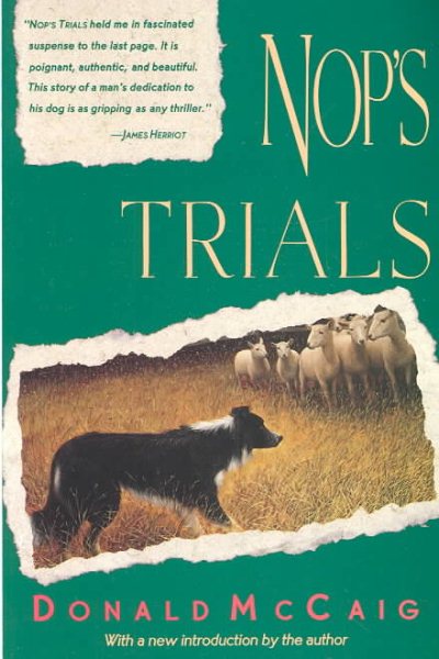 Nop's Trials cover
