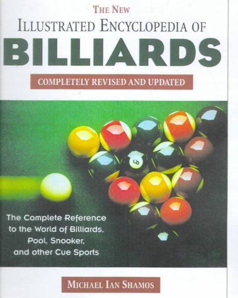 The Illustrated Encyclopedia of Billiards cover