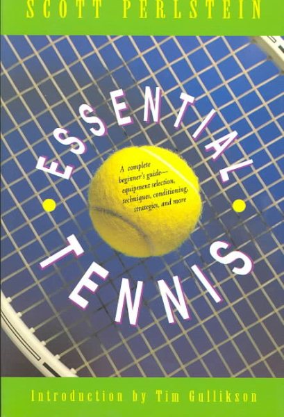 Essential Tennis cover