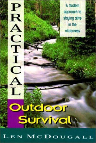 Practical Outdoor Survival: A Modern Approach cover