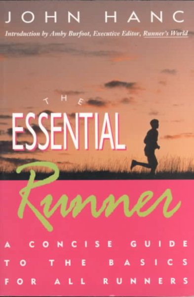 The Essential Runner cover