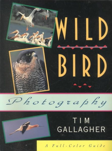 Wild Bird Photography cover