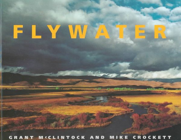 Flywater cover
