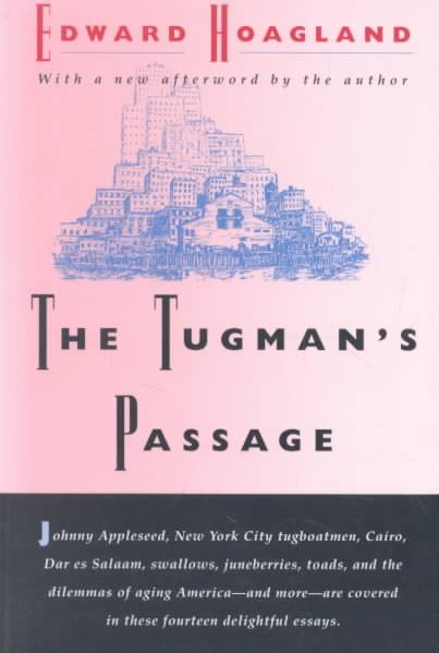 The Tugman's Passage cover
