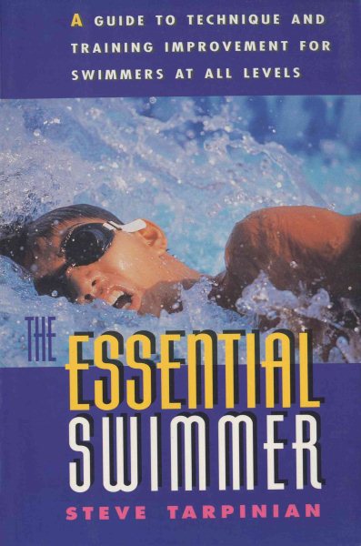 Essential Swimmer cover