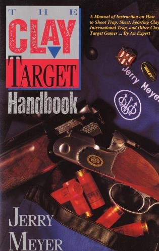 Clay Target Handbook cover