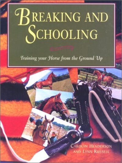 Breaking and Schooling cover