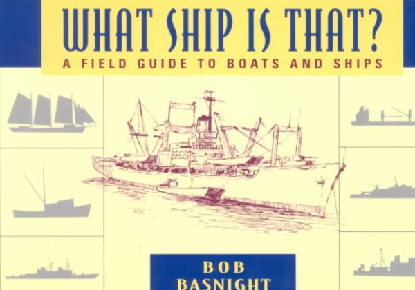 What Ship Is That? cover