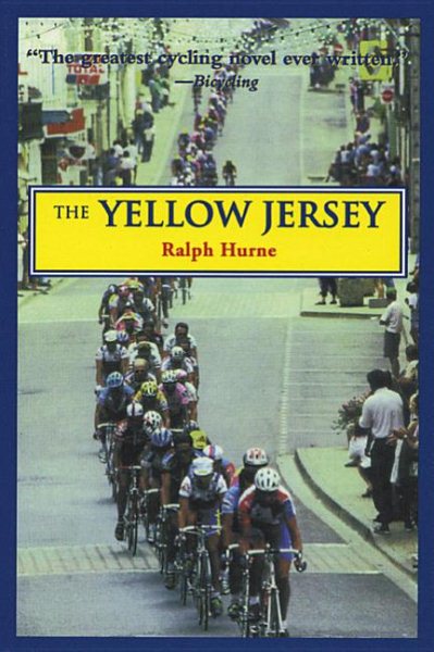 The Yellow Jersey cover